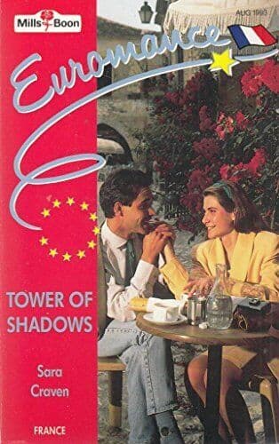 Tower of Shadows, Craven, Sara Paperback Book Pre-Owned English