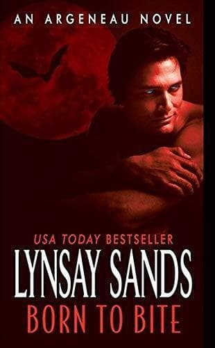 Born to Bite: An Argeneau Novel: 13 (Argeneau Vamp by Sands, Lynsay Paperback Book Pre-Owned English