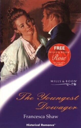 The Youngest Dowager (Mills & Boon , Shaw, Francesca Paperback Book Pre-Owned English