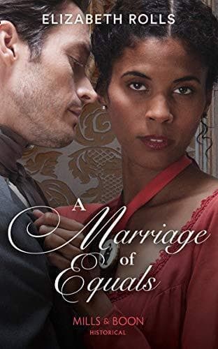 A Marriage Of Equals by Rolls, Elizabeth Paperback Book Pre-Owned English