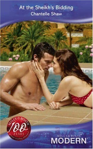 At the Sheikh’s Bidding (Modern Romance) by Shaw, Chantelle Paperback Book Pre-Owned English