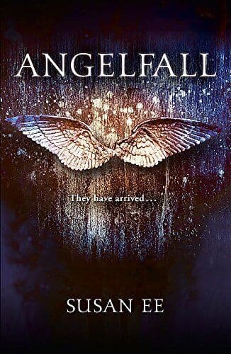 Angelfall: Penryn and the End of Days One: 1 by Ee, Susan Paperback Book Pre-Owned English