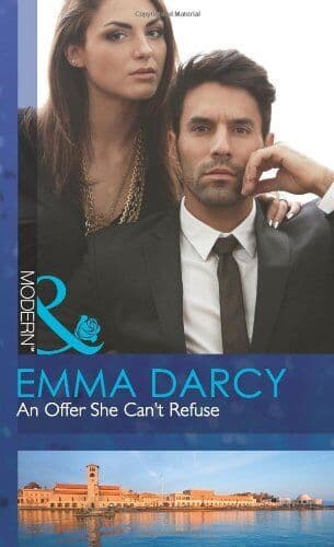 An Offer She Can’t Refuse (Modern) by Darcy, Emma Paperback Book Pre-Owned English