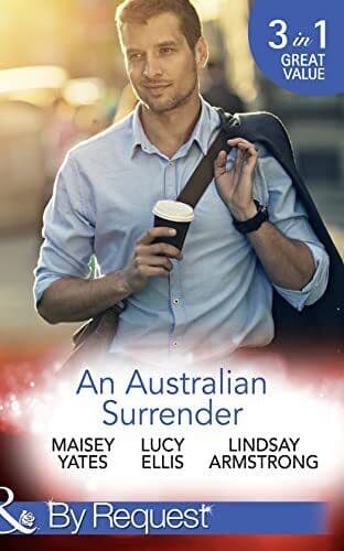 An Australian Surrender (By Request) by Armstrong, Lindsay Paperback Book Pre-Owned English