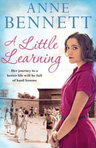A Little Learning by Bennett, Anne Paperback Book Pre-Owned English