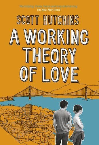 A Working Theory of Love by Hutchins, Scott Paperback Book Pre-Owned English