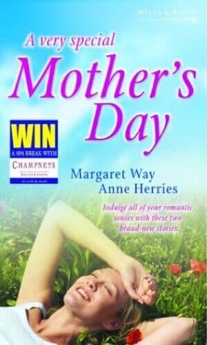 A Very Special Mother’s Day: Secrets of the Outbac by Herries, Anne Paperback Book Pre-Owned English