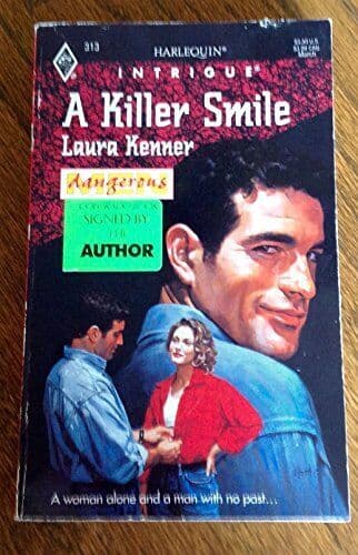 A Killer Smile (Harlequin Intrigue), Mather, Anne Paperback Book Pre-Owned English