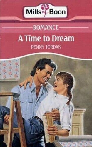 A Time To Dream, Jordan, Penny Paperback Book Pre-Owned English