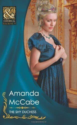 The Shy Duchess (Mills & Boon Historical) by Amanda McCabe Paperback Book Pre-Owned English