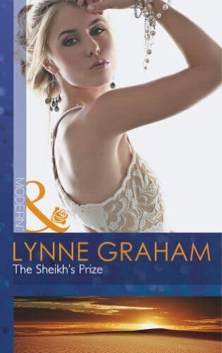 The Sheikh’s Prize (Modern) by Lynne Graham Paperback Book Pre-Owned English