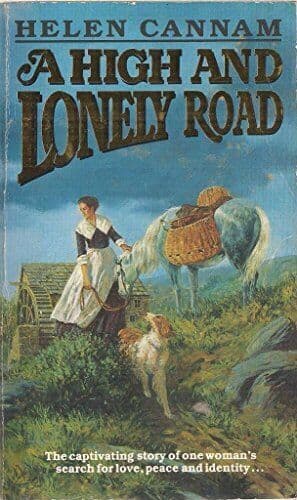 A High And Lonely Road, Cannam, Helen Paperback Book Pre-Owned English