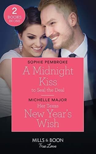 A Midnight Kiss To Seal The Deal / , Major, Michelle Paperback Book Pre-Owned English