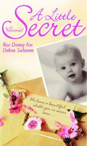 A Little Secret: ‘The Seven Year Secret’, ‘His Da by Salonen, Debra Paperback Book Pre-Owned English