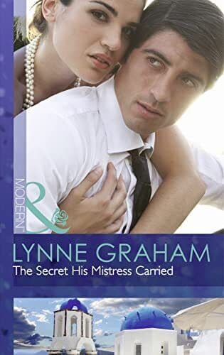 The Secret His Mistress Carried (Modern) by Graham, Lynne Paperback Book Pre-Owned English
