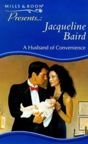 A Husband of Convenience (Presents , Baird, Jacqueli Paperback Book Pre-Owned English