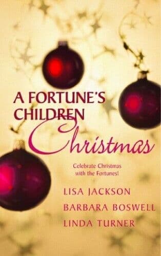 A Fortune’s Children Christmas (Silhouette Special by Turner, Linda Paperback Book Pre-Owned English