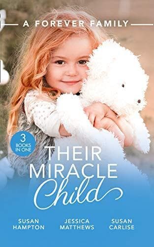A Forever Family: Their Miracle Child by Carlisle, Susan Paperback Book Pre-Owned English