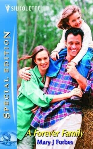A Forever Family (Silhouette Specia, Forbes, Mary J. Paperback Book Pre-Owned English