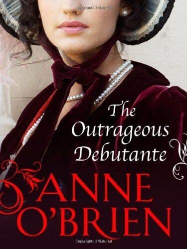 The Outrageous Debutante (Mills & Boon Historical) by O’Brien, Anne Paperback Book Pre-Owned English