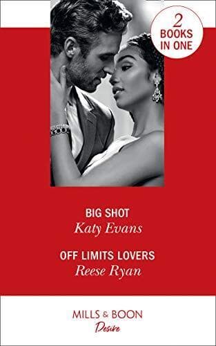 Big Shot: Big Shot / Off Limits Lovers (Texas Cattleman�”s Cl by Ryan, Reese Paperback Book Pre-Owned English