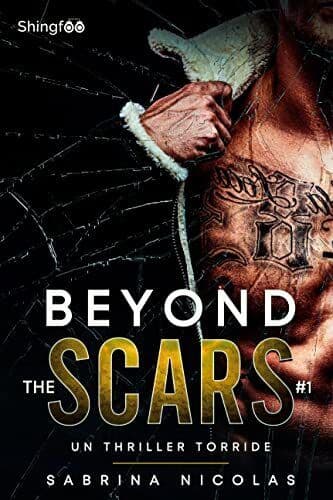 Beyond The Scars - Tome 1: Un Thril, Nicolas, Sabrin Paperback Book Pre-Owned English
