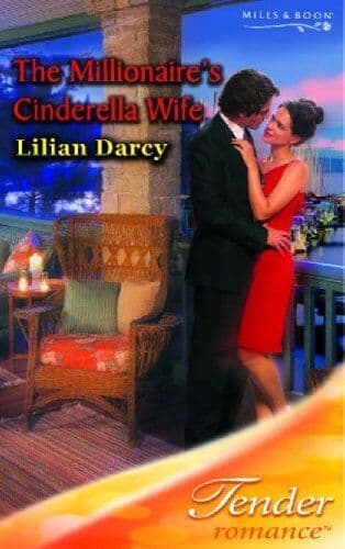 The Millionaire’s Cinderella Wife (Tender Romance) by Darcy, Lilian Paperback Book Pre-Owned English