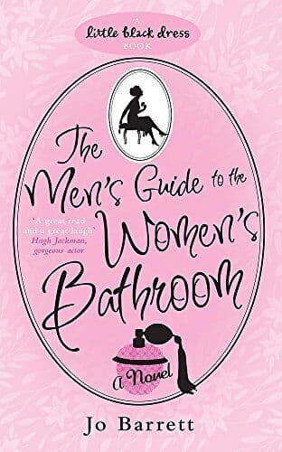 The Men’s Guide to the Women’s Bathroom, Barrett, Jo Paperback Book Pre-Owned English