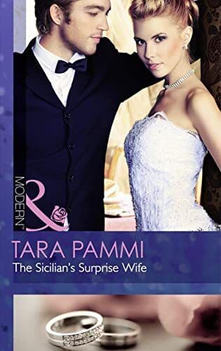 The Sicilian’s Surprise Wife (Society Weddings, 3) by Pammi, Tara Paperback Book Pre-Owned English