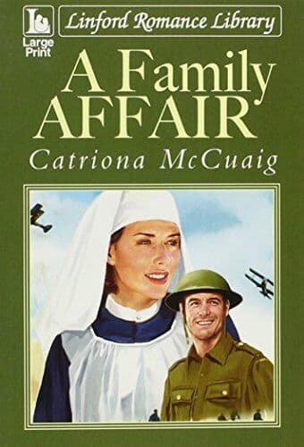 A Family Affair (Linford Romance Li, McCuaig, Catrio Paperback Book Pre-Owned English