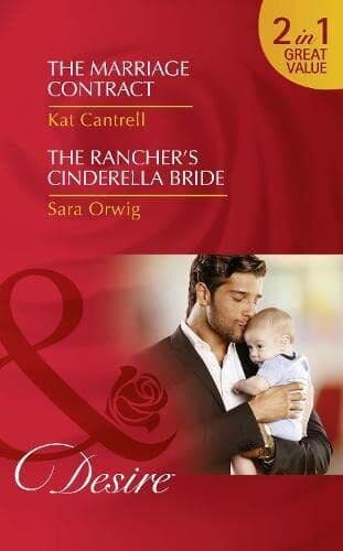 The Marriage Contract: The Marriage Contract (Billionaires and by Orwig, Sara Paperback Book Pre-Owned English