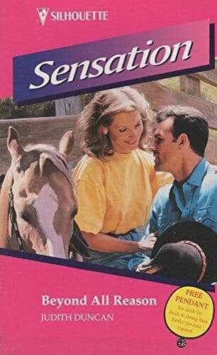 Beyond All Reason (Sensation S.) by Duncan, Judith  Paperback Book Pre-Owned English