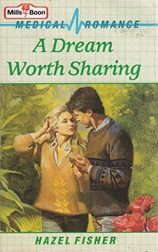 A Dream Worth Sharing, Fisher, Hazel Paperback Book Pre-Owned English