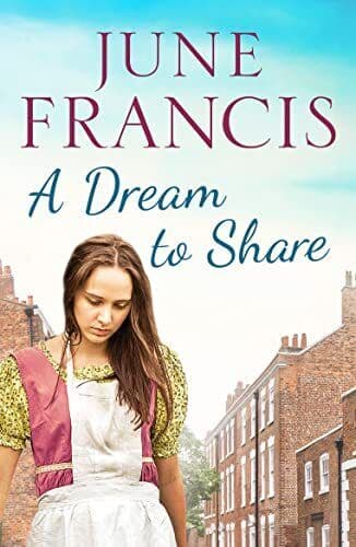 A Dream to Share: 2 (The Victoria Cre, Francis, June Paperback Book Pre-Owned English