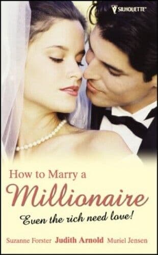 How To Marry A Millionaire: Rich Man, Poor Man by Forster, Suzanne Paperback Book Pre-Owned English