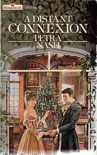 A Distant Connexion by Barker, Margaret Paperback Book Pre-Owned English
