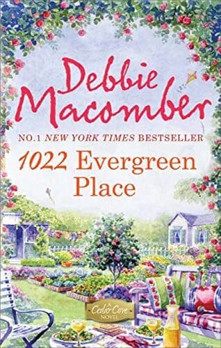 1022 Evergreen Place (A Cedar Cove Story) (A Cedar Cove N by Macomber, Debbie Paperback Book Pre-Owned English
