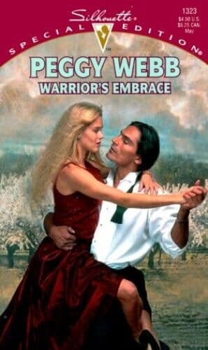 Warrior’s Embrace (Special Edition), Webb, Peggy Paperback Book Pre-Owned English