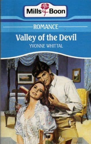Valley Of The Devil, Way, Margaret Paperback Book Pre-Owned English