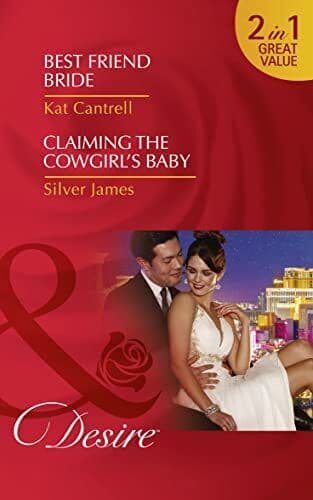 Best Friend Bride: Best Friend Bride (In Name Only, 1) by James, Silver Paperback Book Pre-Owned English