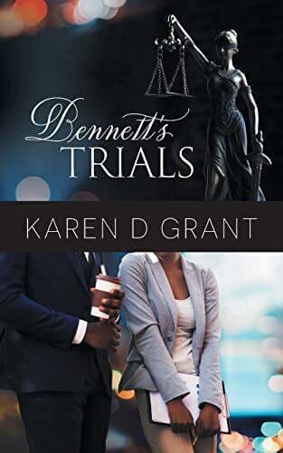 Bennett’s Trials, Grant, Karen D Paperback Book Pre-Owned English