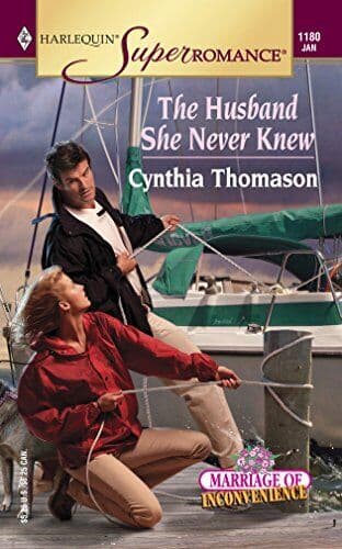 The Husband She Never Knew (Mills &, Thomason, Cynth Paperback Book Pre-Owned English