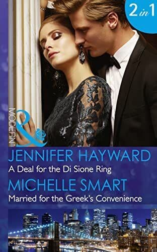 A Deal For The Di Sione Ring: A Deal for the Di Sione Ring by Smart, Michelle Paperback Book Pre-Owned English