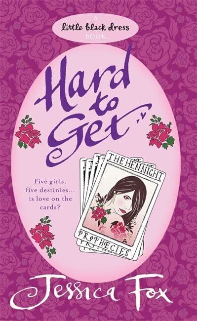 The Hen Night Prophecies: Hard To Get: 3 by Fox, Jessica Paperback Book Pre-Owned English