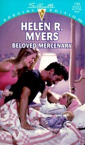 Beloved Mercenary (Special Edition), Myers, Helen R. Paperback Book Pre-Owned English