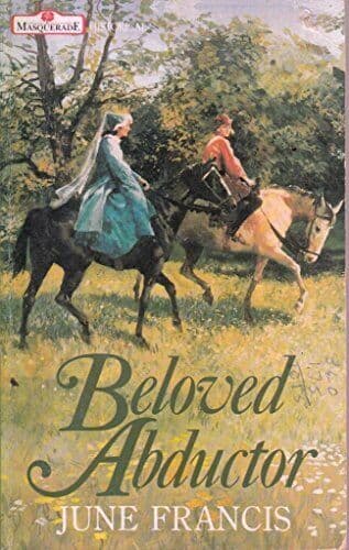 Beloved Abductor by Francis, June  Paperback Book Pre-Owned English