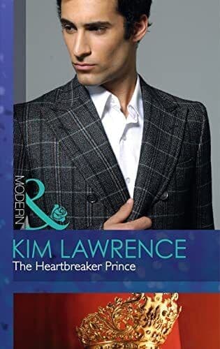 The Heartbreaker Prince (Royal & Ruthless) by Kim Lawrence Paperback Book Pre-Owned English