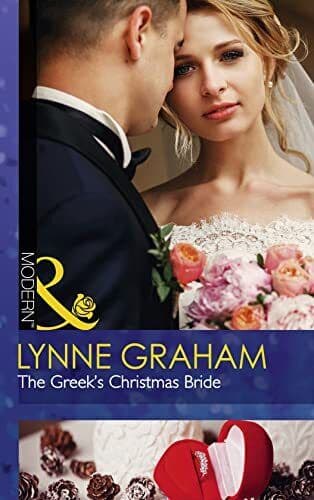 The Greek’s Christmas Bride (Christmas with a Tycoon, 2) by Graham, Lynne Paperback Book Pre-Owned English