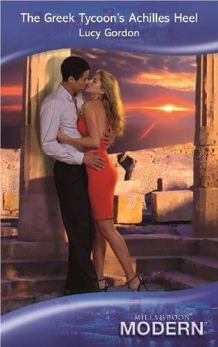 The Greek Tycoon’s Achilles Heel (Mills, Lucy Gordon Paperback Book Pre-Owned English