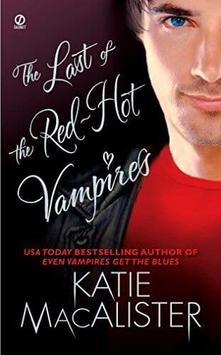 A Dark Ones Novel - 05: Last of the Red-hot Va by MacAlister, Katie Paperback Book Pre-Owned English